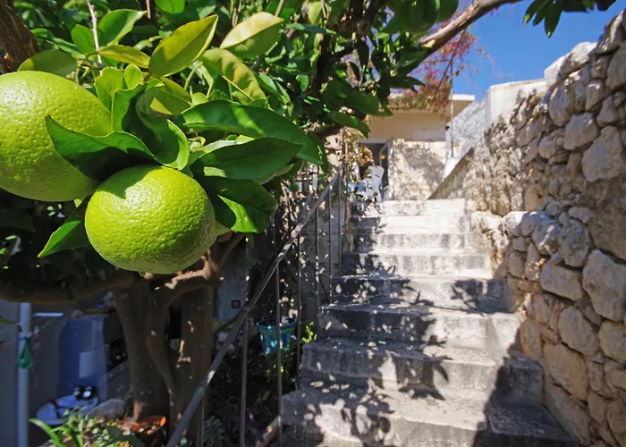 Villa Igrane شقة *