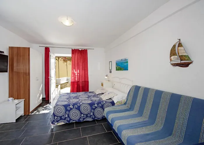 Villa Igrane شقة