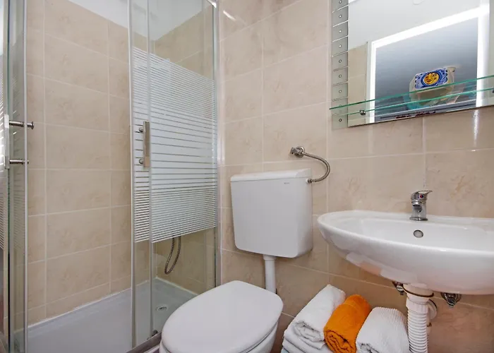 Villa Igrane شقة إيغراني