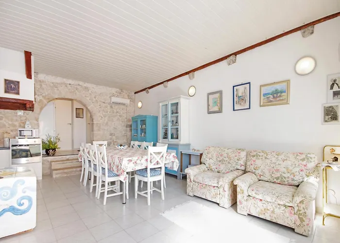 Villa Igrane شقة