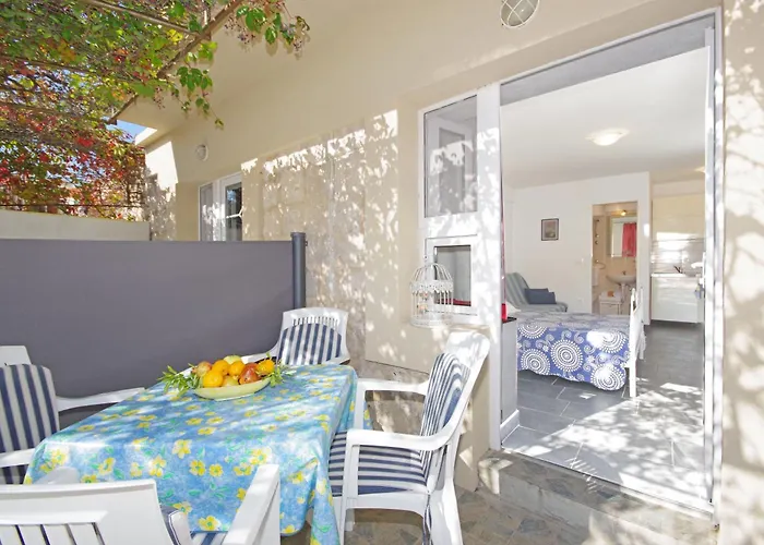 Villa Igrane شقة *
