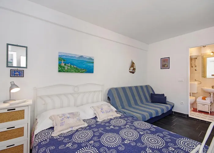 شقة Villa Igrane إيغراني