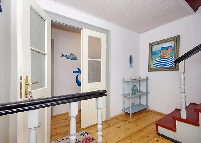 شقة Villa Igrane إيغراني