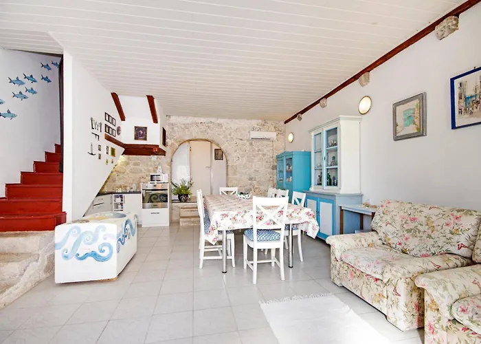 Villa Igrane شقة *