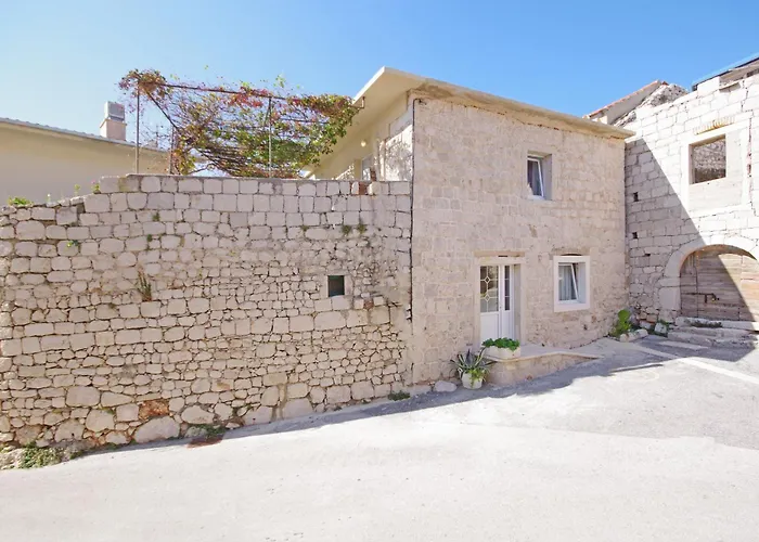 شقة Villa Igrane إيغراني