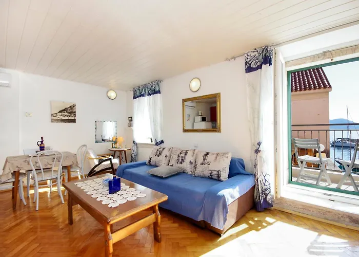 Villa Igrane * إيغراني