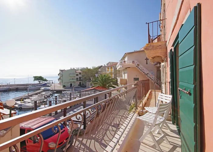 Villa Igrane شقة إيغراني