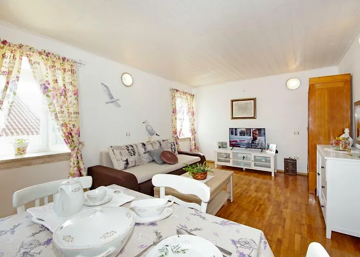 شقة Villa Igrane إيغراني