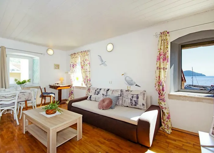 شقة Villa Igrane *