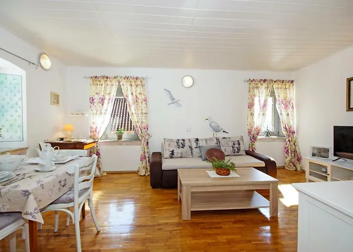 شقة Villa Igrane إيغراني