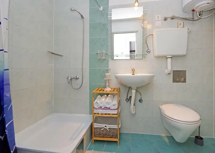 Villa Igrane * إيغراني