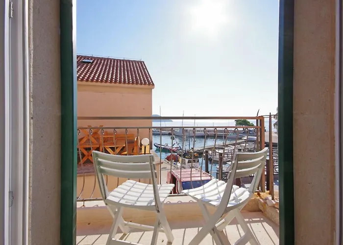 شقة Villa Igrane إيغراني