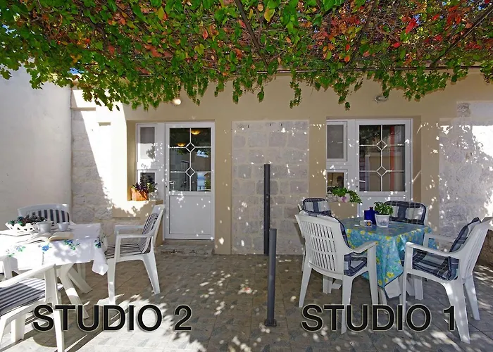شقة Villa Igrane