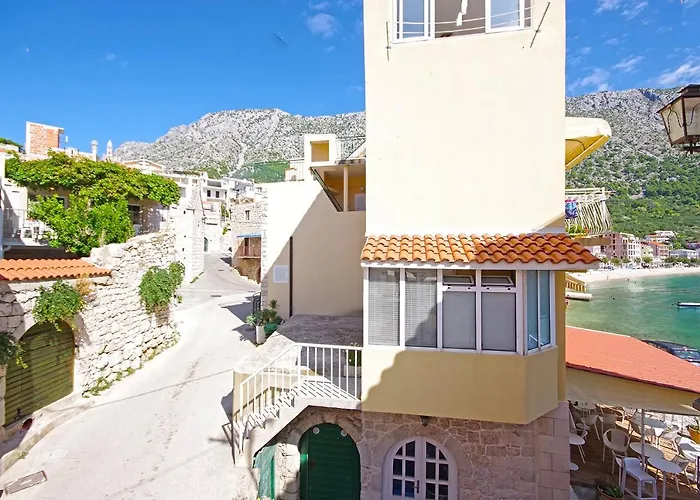 Villa Igrane * إيغراني