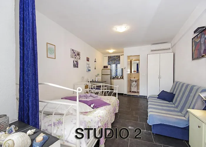Villa Igrane شقة إيغراني