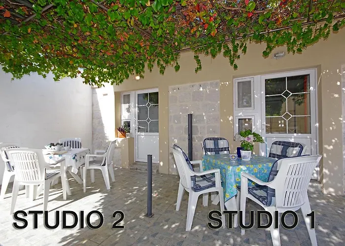 Villa Igrane * إيغراني