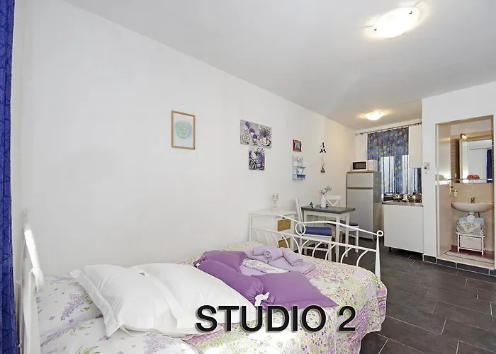 Villa Igrane * إيغراني